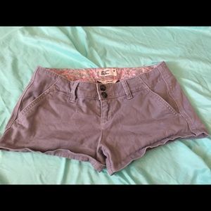 American Eagle Stretch Shorts